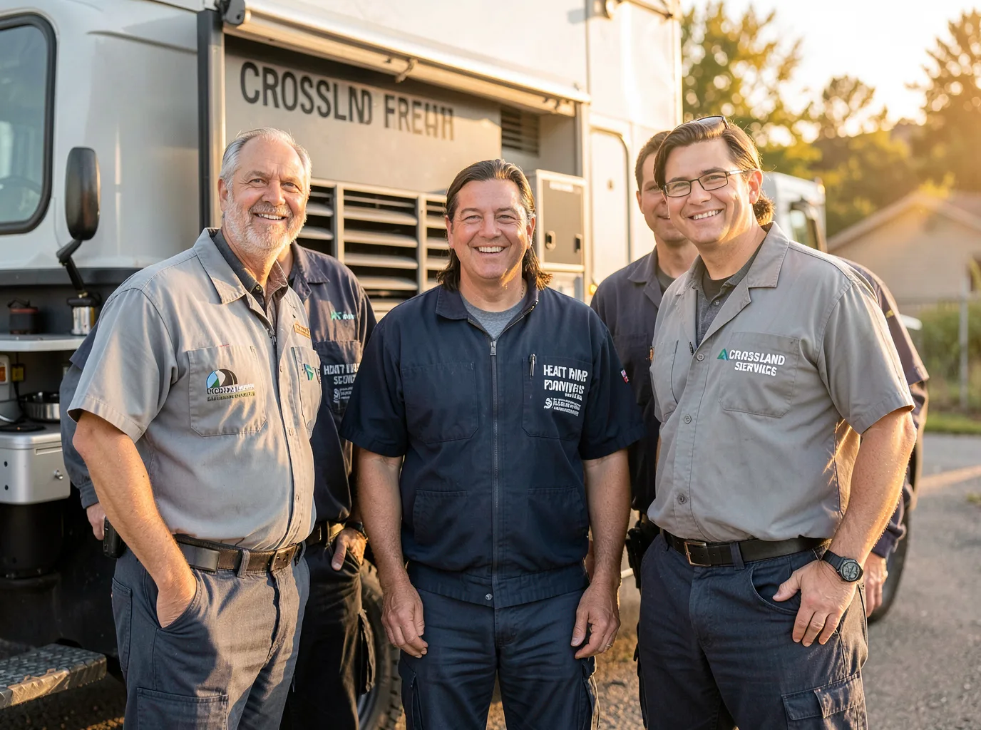 Heat Pump Installation company in Corsica, SD